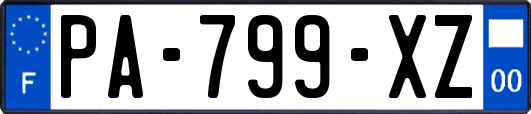 PA-799-XZ