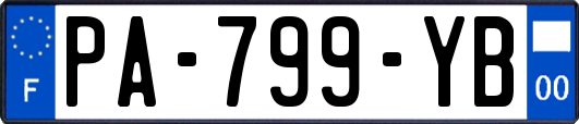 PA-799-YB