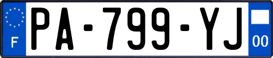 PA-799-YJ