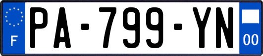 PA-799-YN