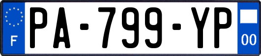 PA-799-YP