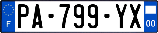 PA-799-YX