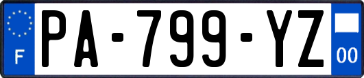 PA-799-YZ