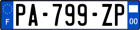 PA-799-ZP