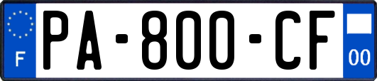 PA-800-CF