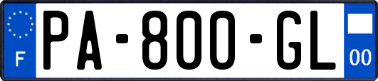 PA-800-GL