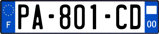 PA-801-CD
