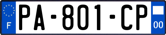 PA-801-CP