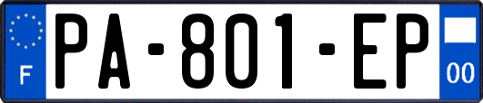 PA-801-EP