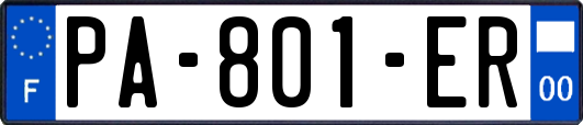 PA-801-ER