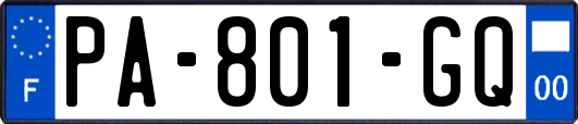 PA-801-GQ