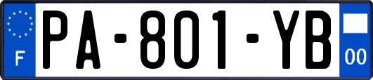 PA-801-YB