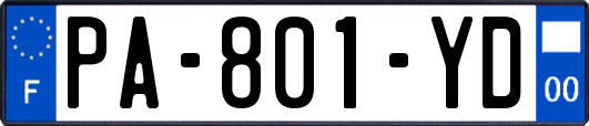 PA-801-YD