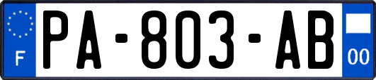 PA-803-AB