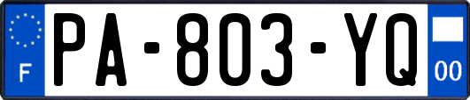 PA-803-YQ