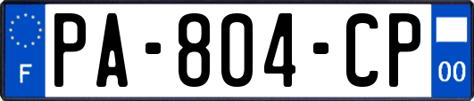 PA-804-CP