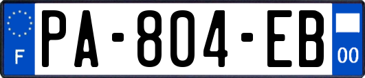 PA-804-EB