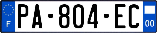 PA-804-EC
