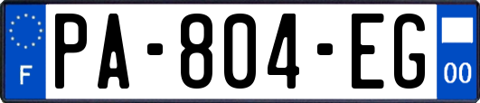 PA-804-EG