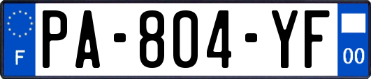 PA-804-YF
