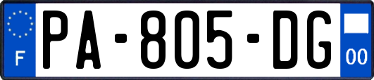 PA-805-DG