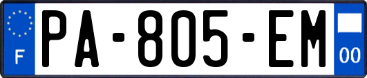 PA-805-EM