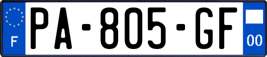 PA-805-GF