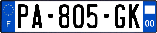 PA-805-GK
