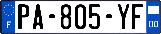 PA-805-YF