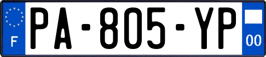 PA-805-YP