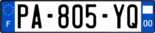 PA-805-YQ
