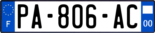 PA-806-AC