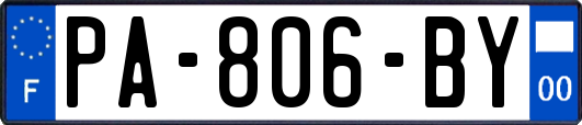 PA-806-BY