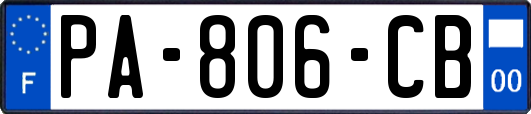PA-806-CB