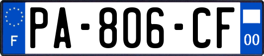 PA-806-CF