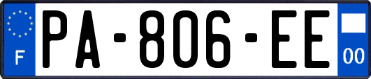 PA-806-EE