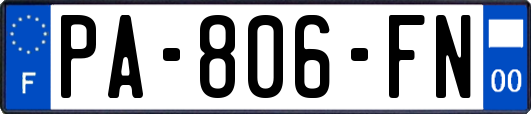 PA-806-FN