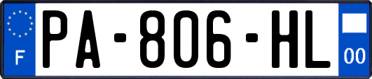 PA-806-HL