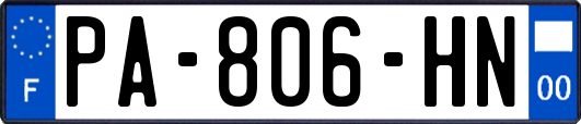 PA-806-HN