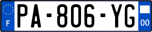 PA-806-YG
