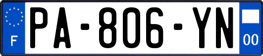 PA-806-YN