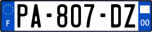 PA-807-DZ