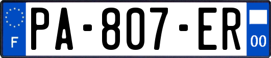 PA-807-ER