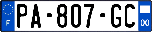 PA-807-GC