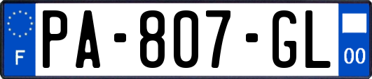 PA-807-GL