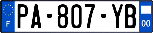 PA-807-YB
