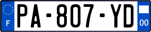 PA-807-YD