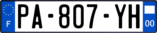 PA-807-YH