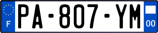 PA-807-YM