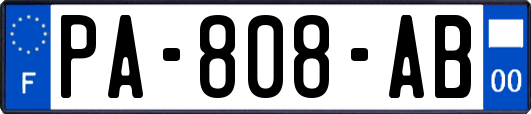 PA-808-AB